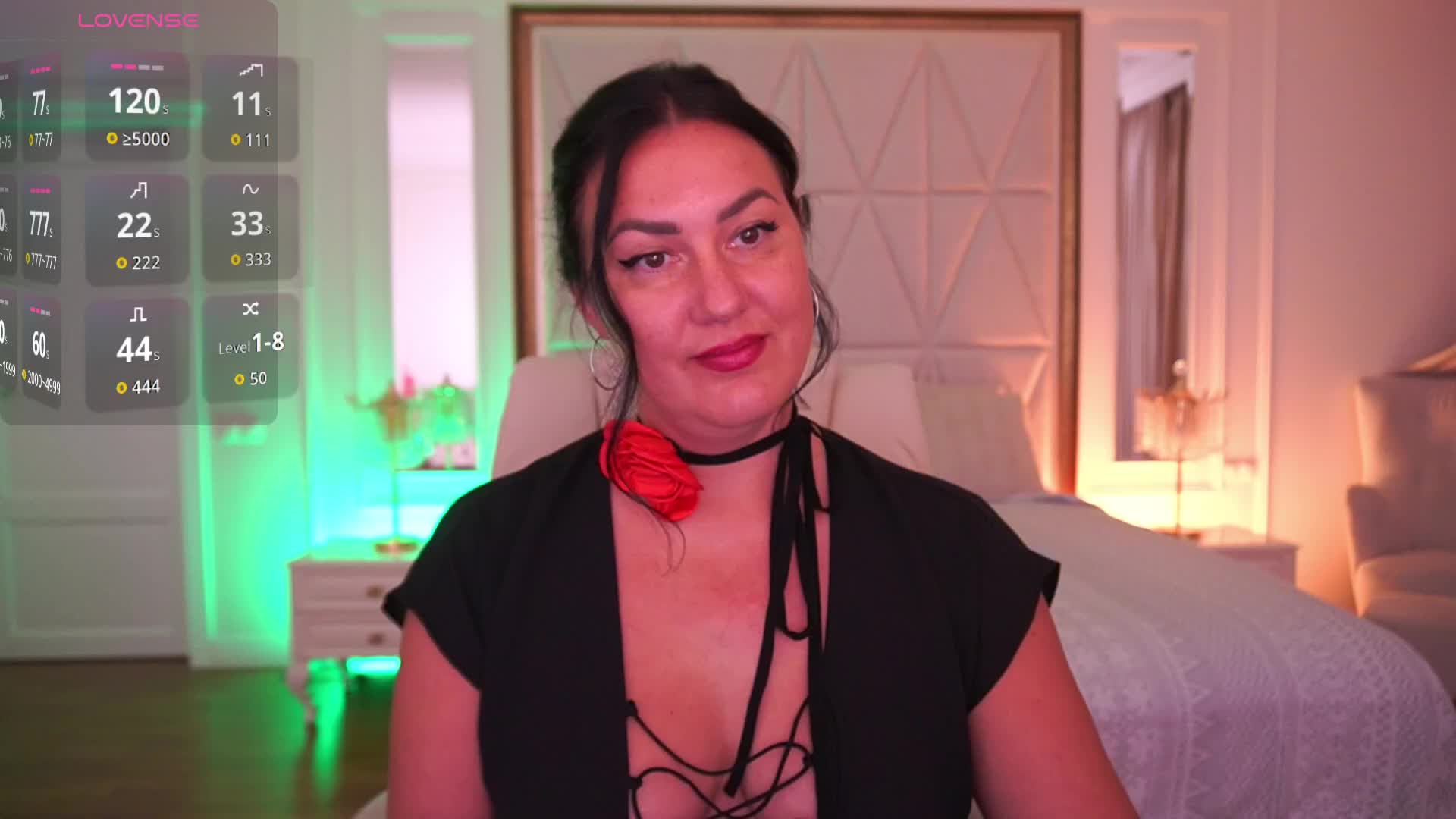 VelvetLuck Live Sex August 16, 2026