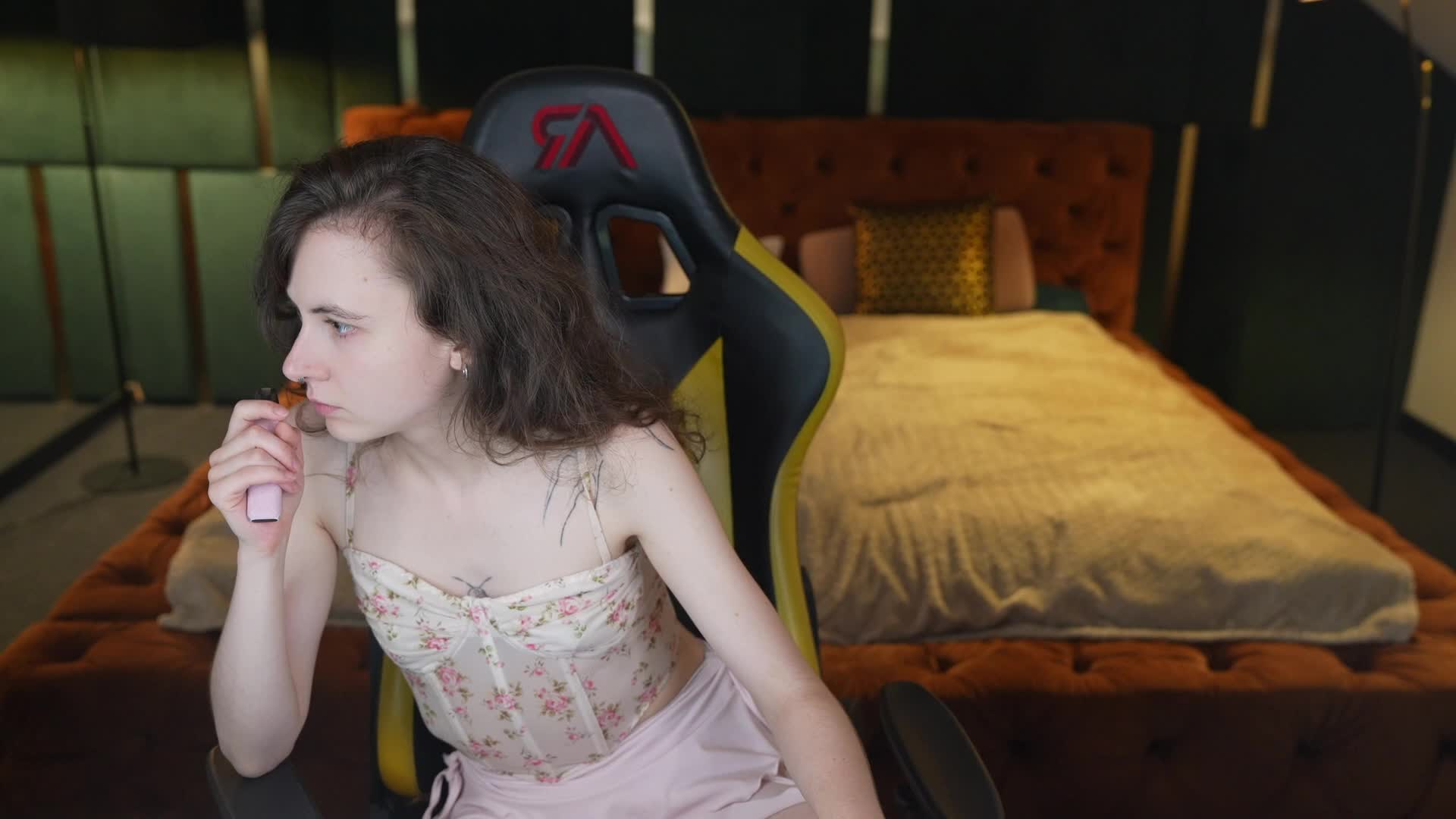 OrlyFlame Live Sex August 16, 2026