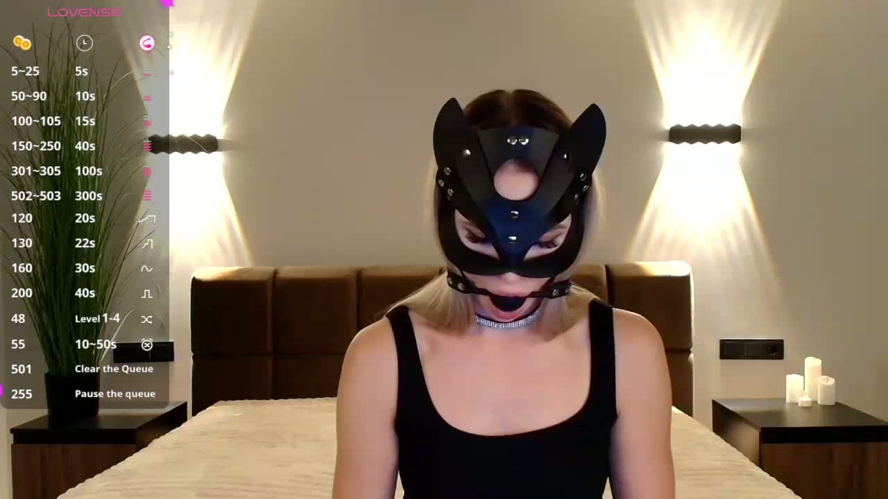 -Foxelle- Live Sex August 16, 2026
