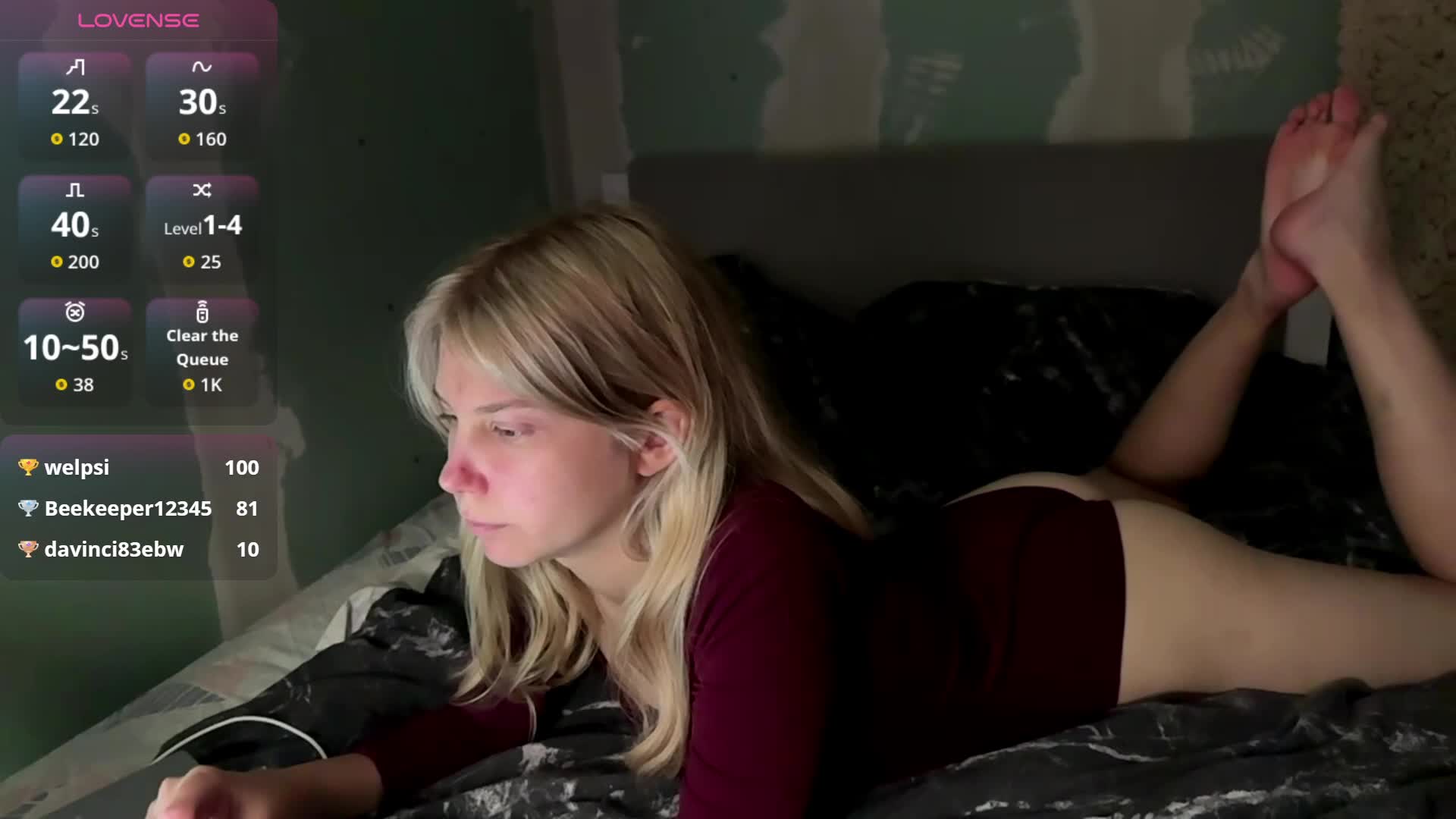 YasmineDrakulic Live Sex August 16, 2026