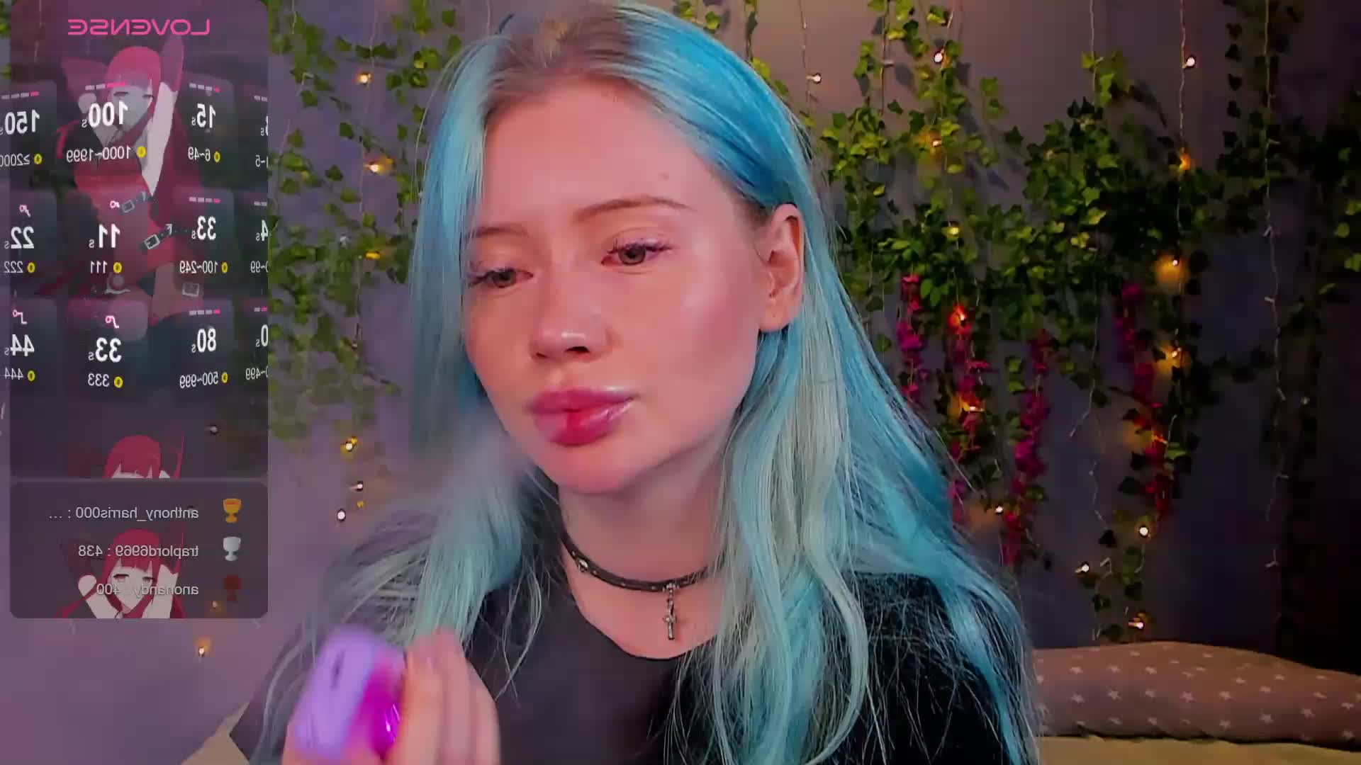 LillieBerry Live Sex August 16, 2026