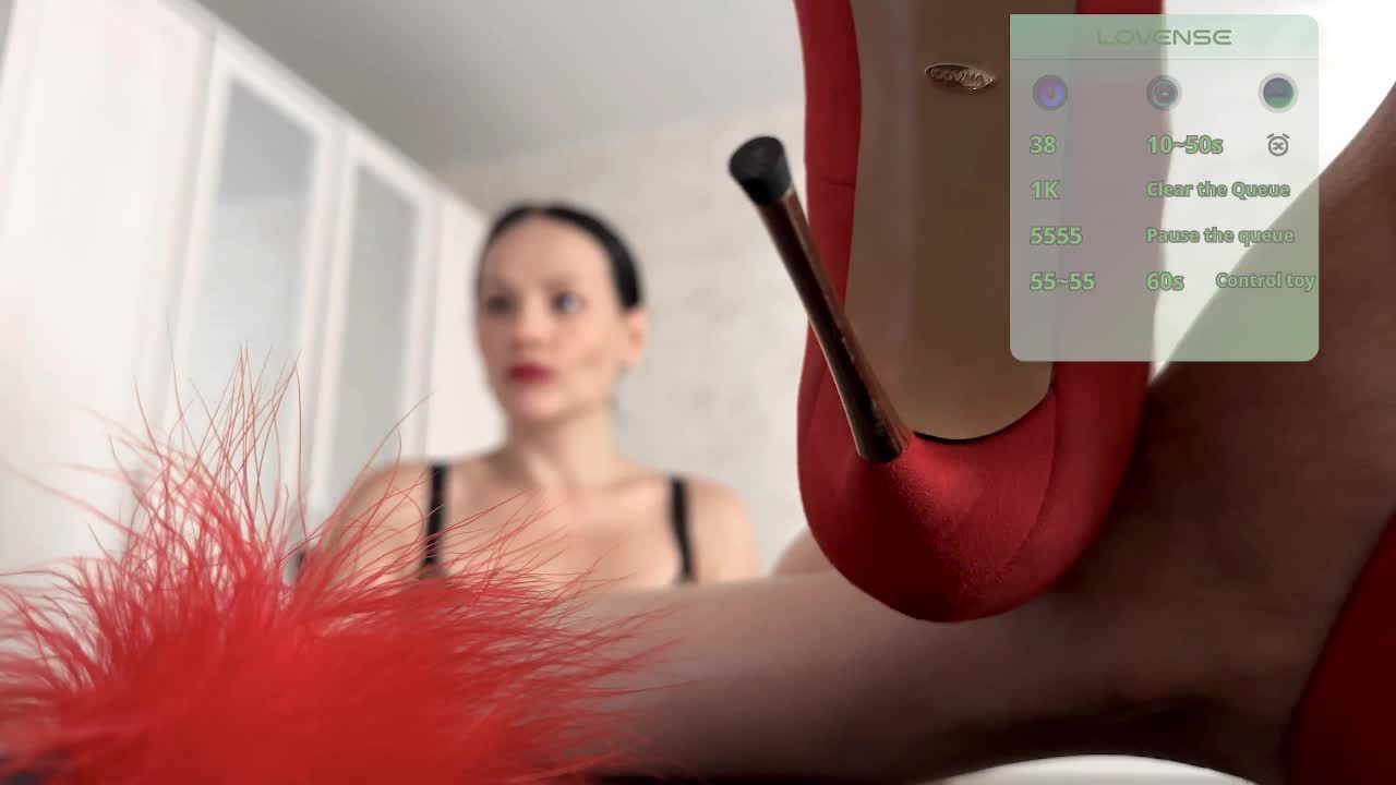DominatriS Live Sex August 16, 2026