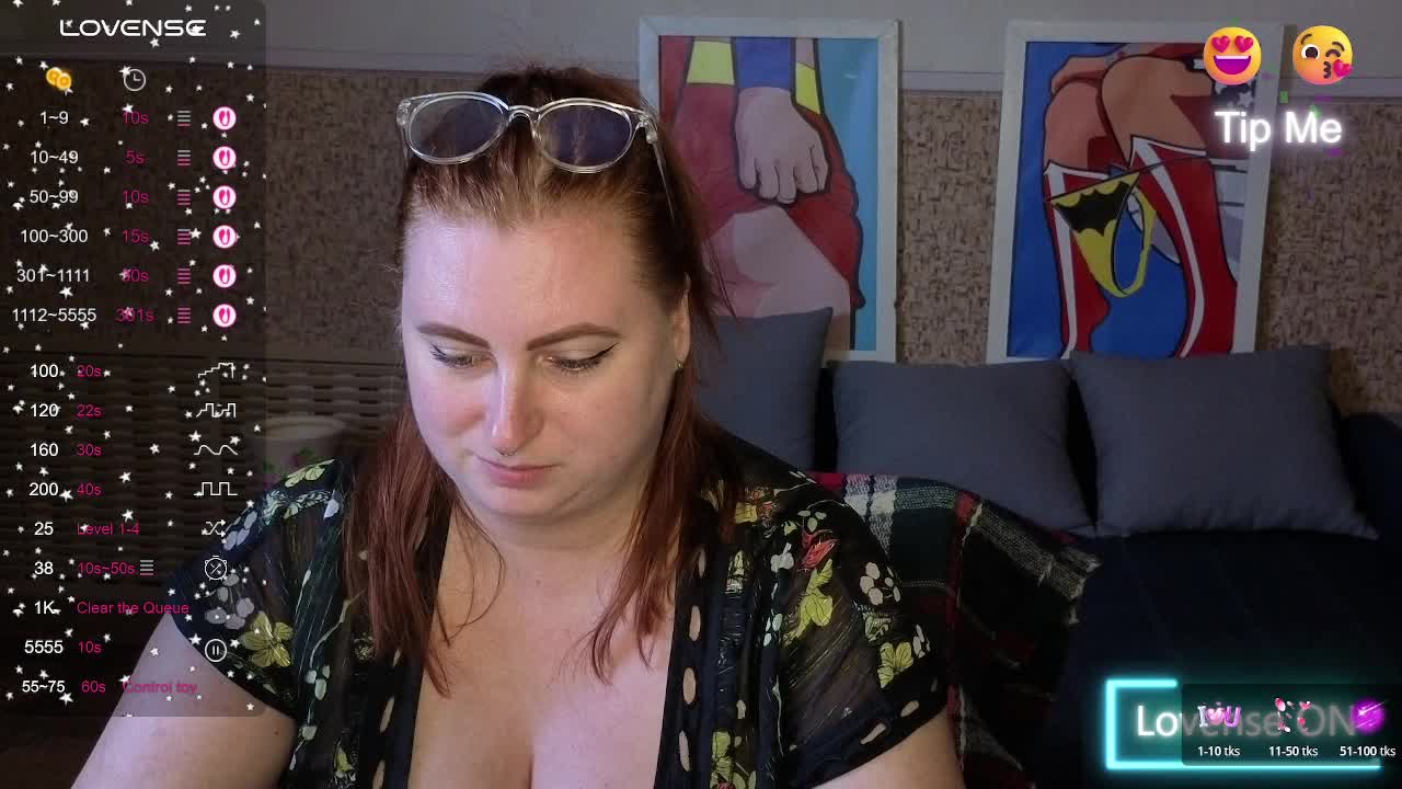 Aliciaredluv Live Sex August 17, 2026