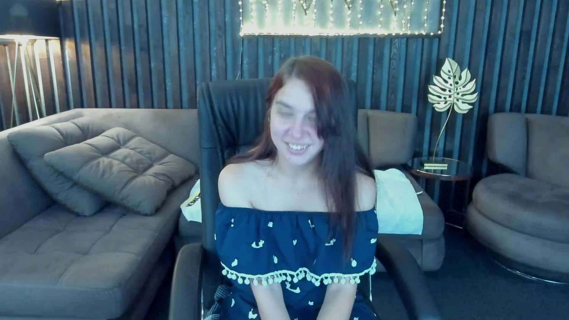 Livia-Shy Live Sex August 17, 2026