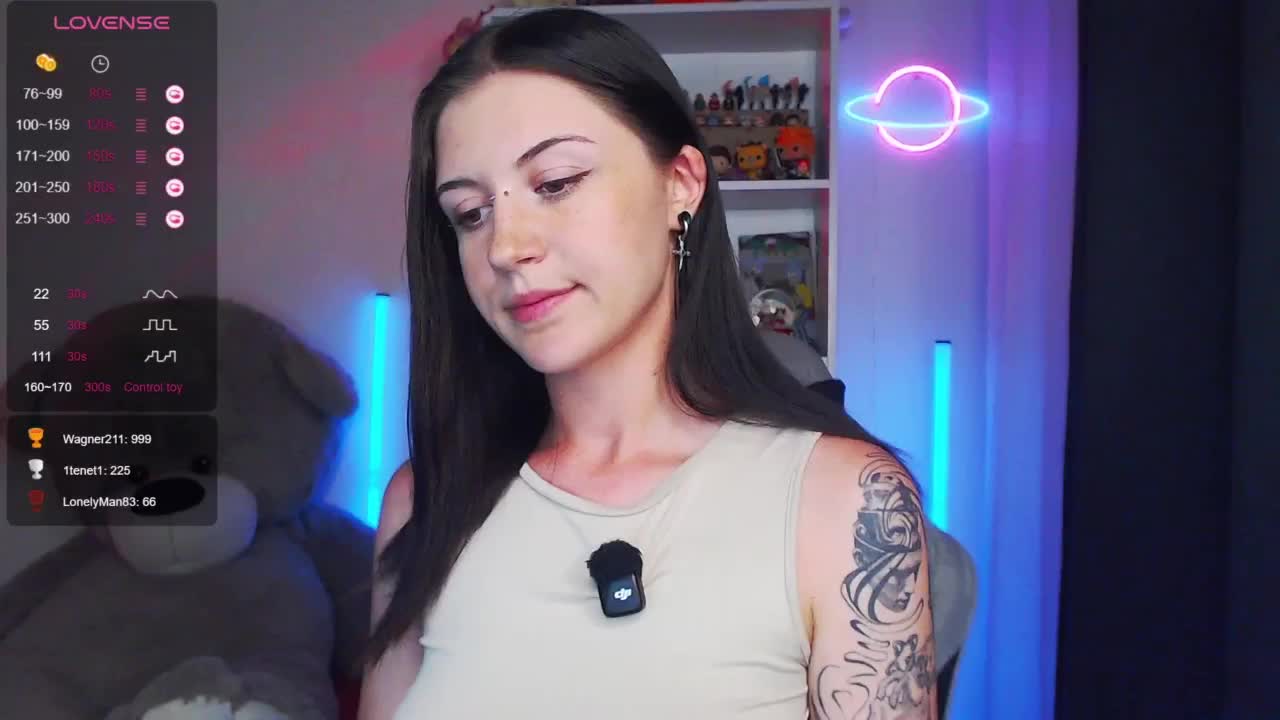 BlackAngell Live Sex August 17, 2026