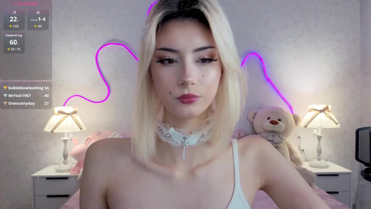 kittysocutie Live Sex August 17, 2026