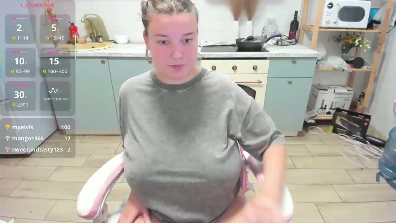 LinaEl23 Live Sex August 17, 2026