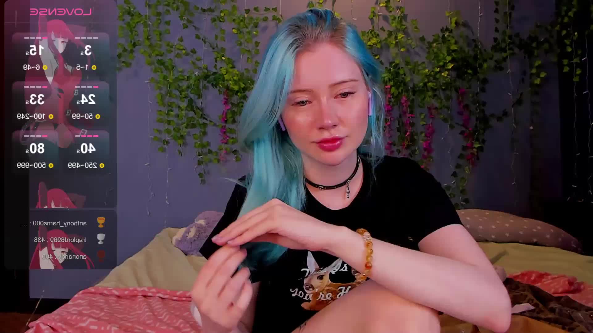 LillieBerry Live Sex August 17, 2026