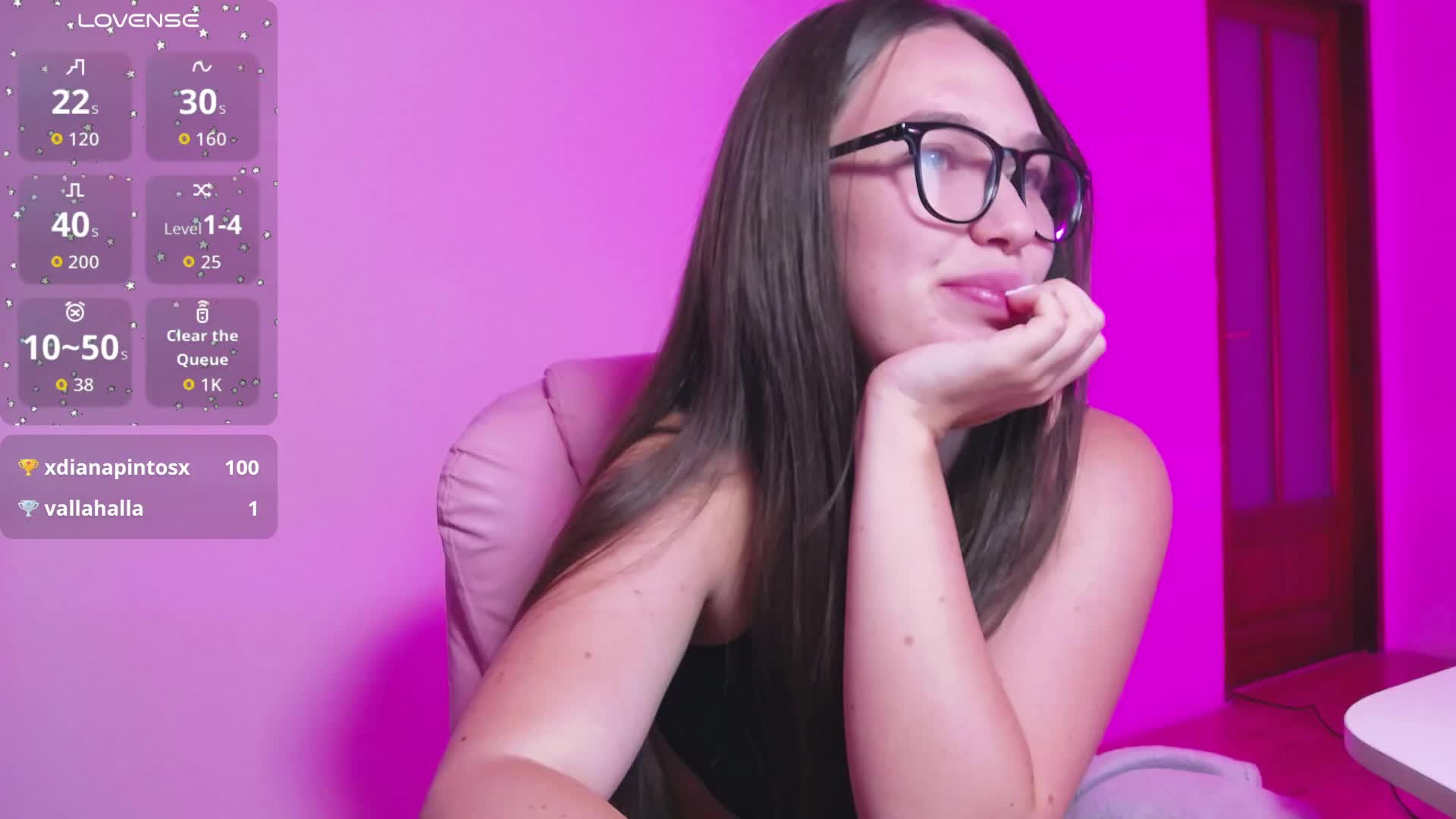 ArianaHotAriana Live Sex August 17, 2026
