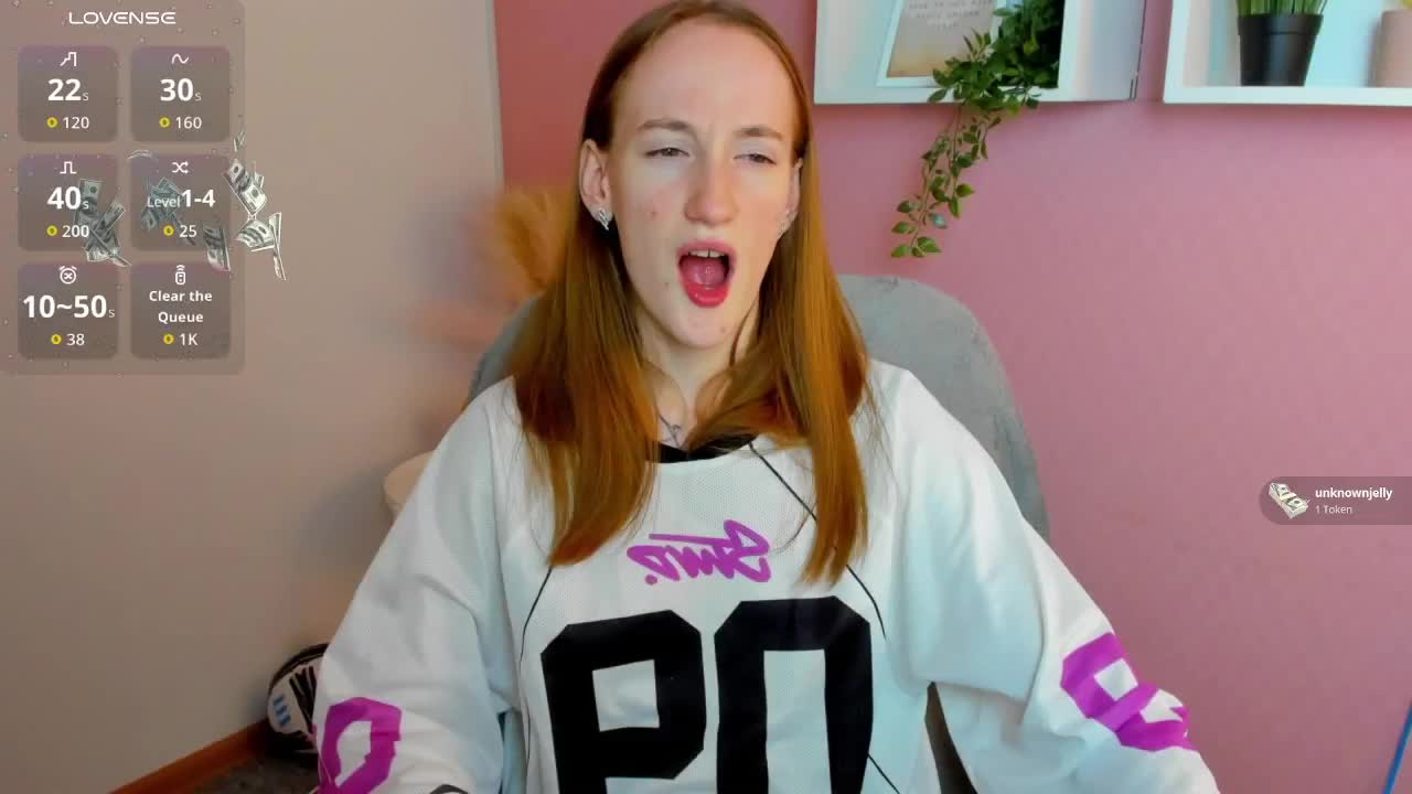 Jaidii Live Sex August 17, 2026