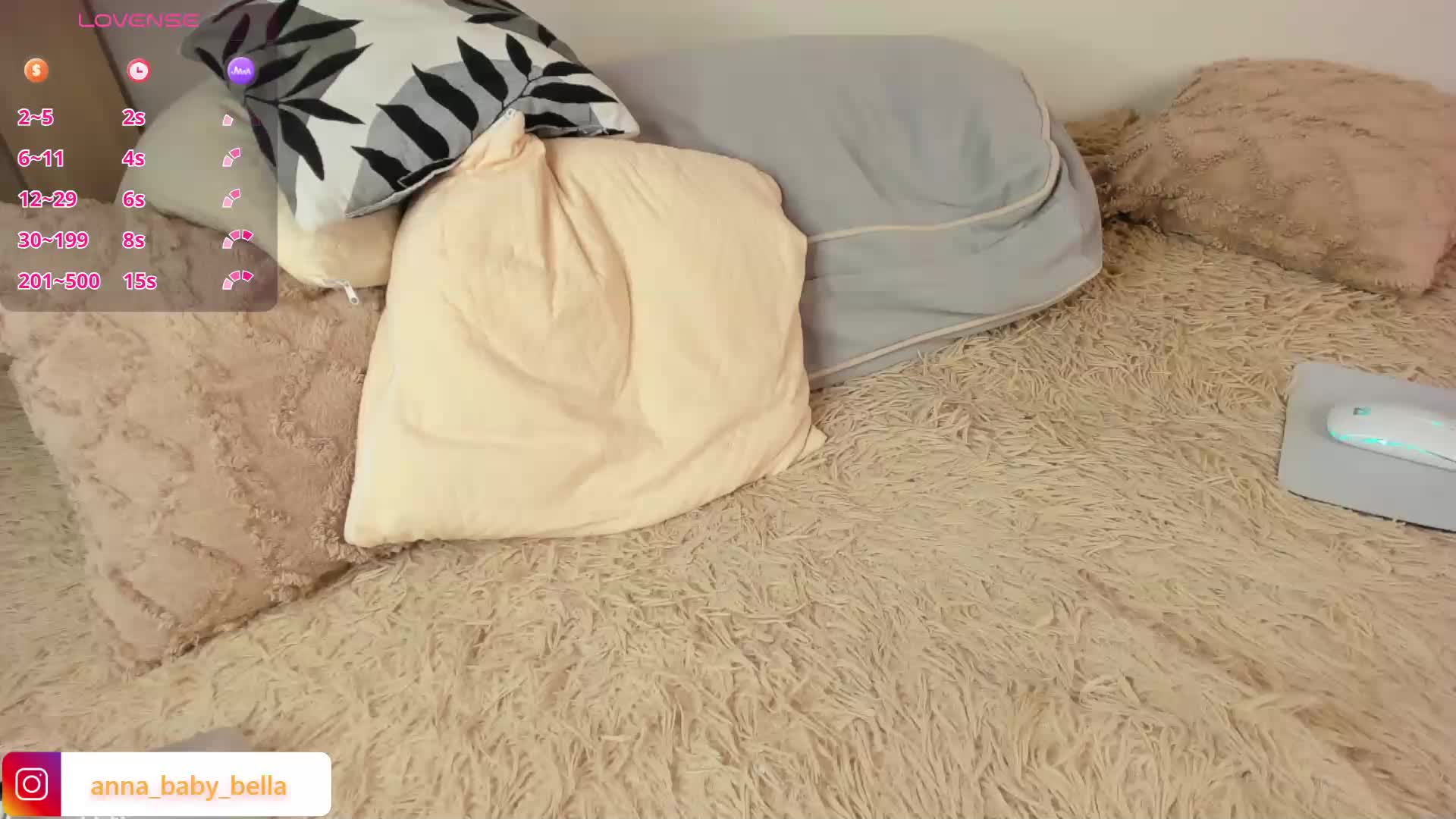 annababybella Live Sex August 17, 2026