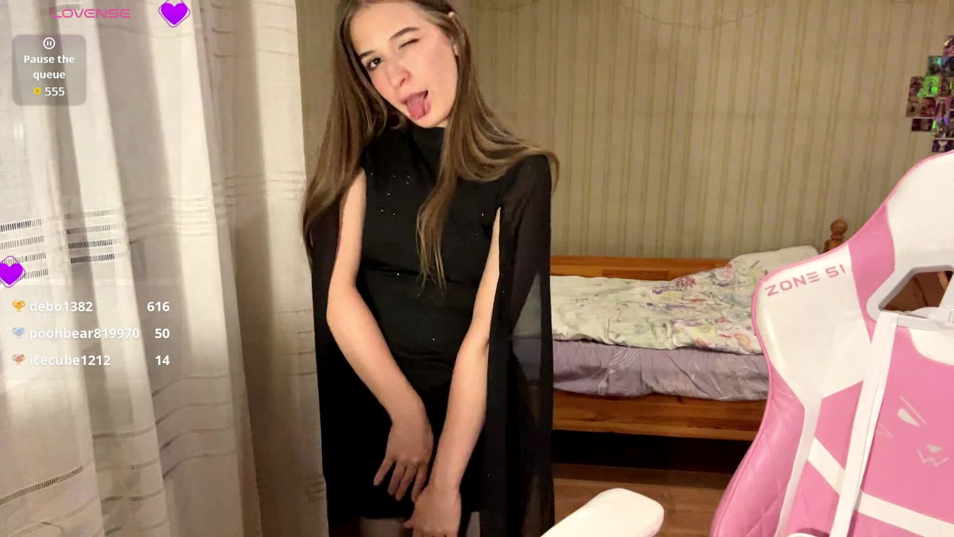 bumblebliss Live Sex August 17, 2026
