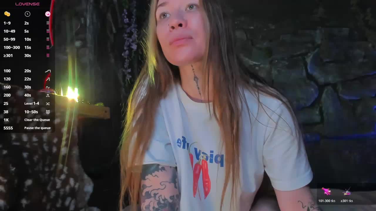 -VASILISSA- Live Sex August 17, 2026