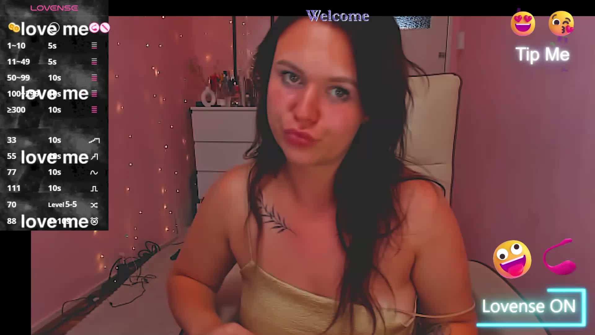 SweetLika Live Sex August 17, 2026