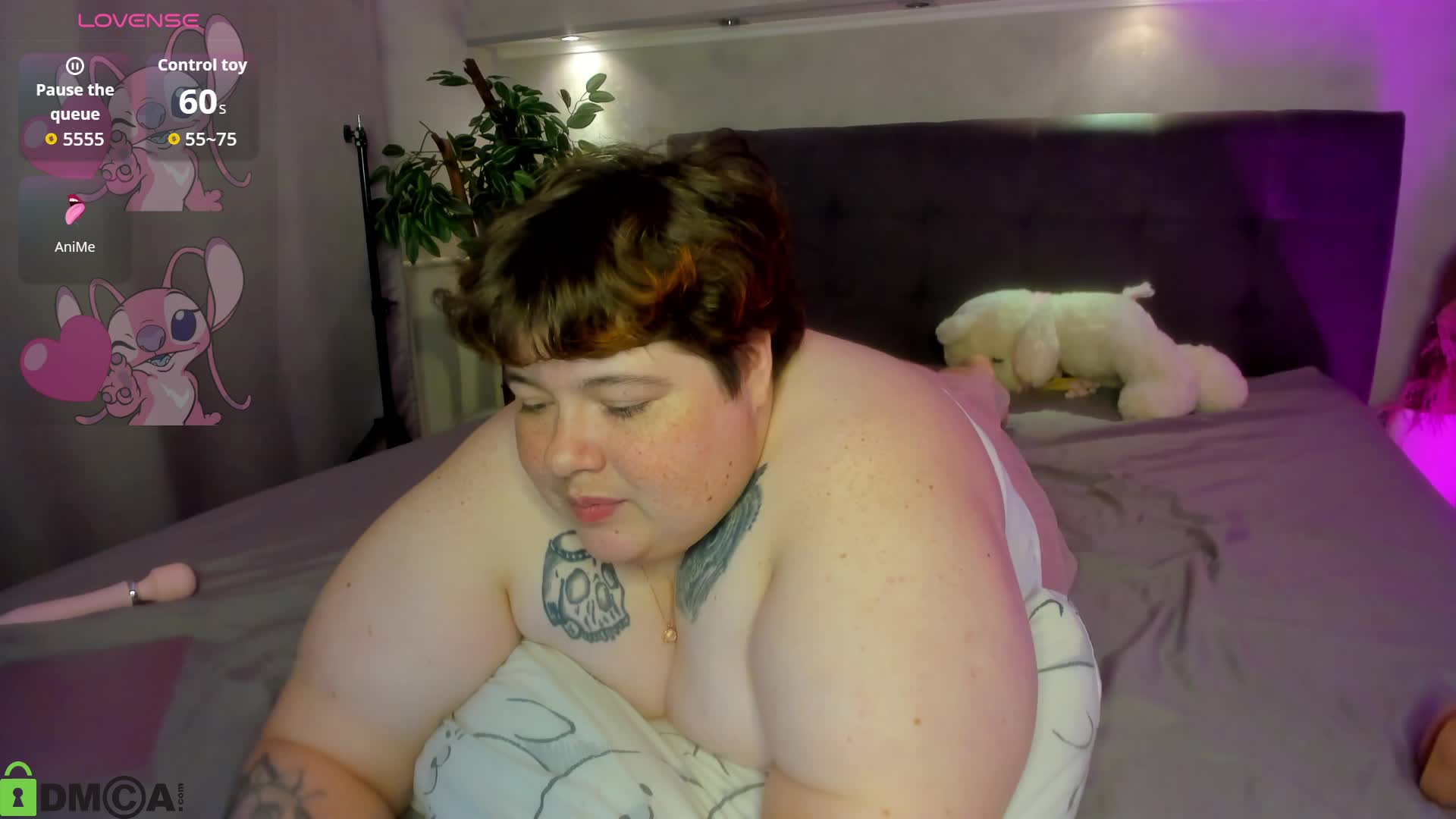 Sew-Sunny Live Sex August 18, 2026