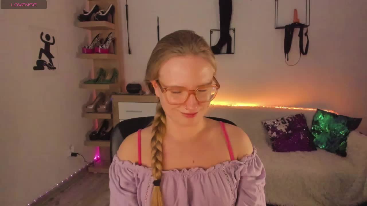 NancyErotic Live Sex August 18, 2026