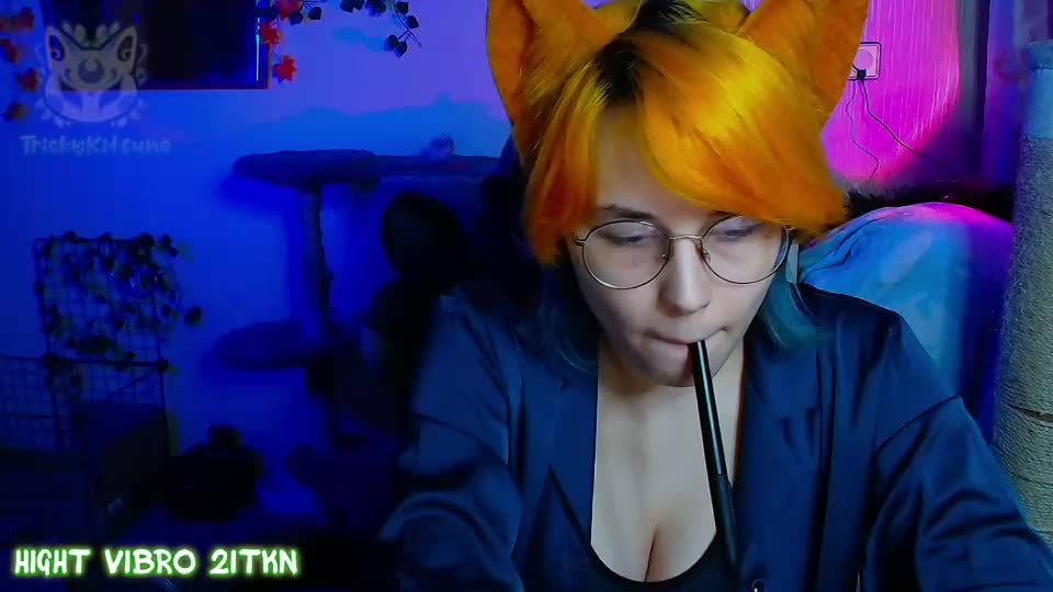trickykitsune Live Sex August 18, 2026