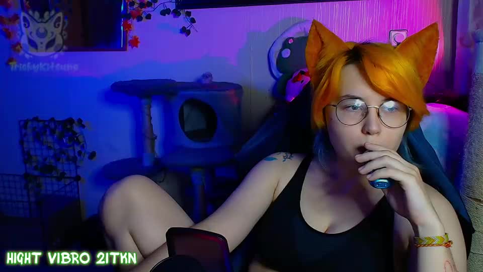trickykitsune Live Sex August 18, 2026