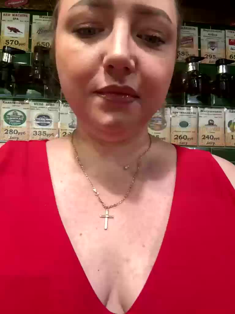 KiraMalina Live Sex August 18, 2026