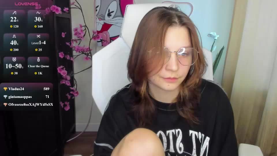 audreyykim Live Sex August 18, 2026
