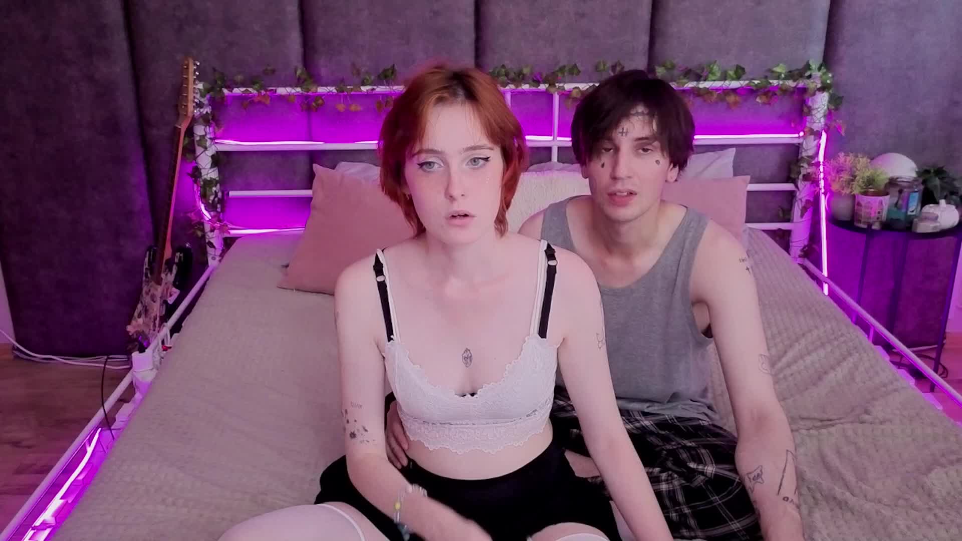 DannylovesMary Live Sex August 18, 2026