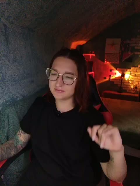 KRISTINA-S Live Sex August 18, 2026