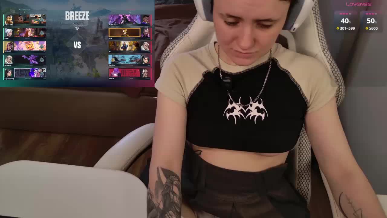 LunaL0ve Live Sex August 18, 2026