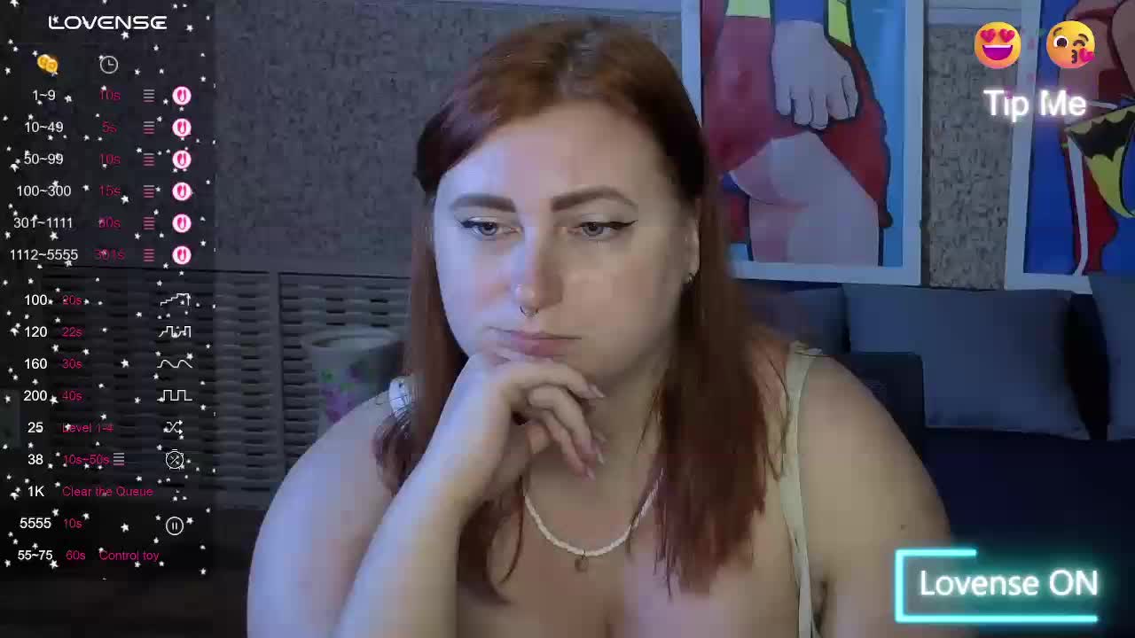 Aliciaredluv Live Sex August 18, 2026