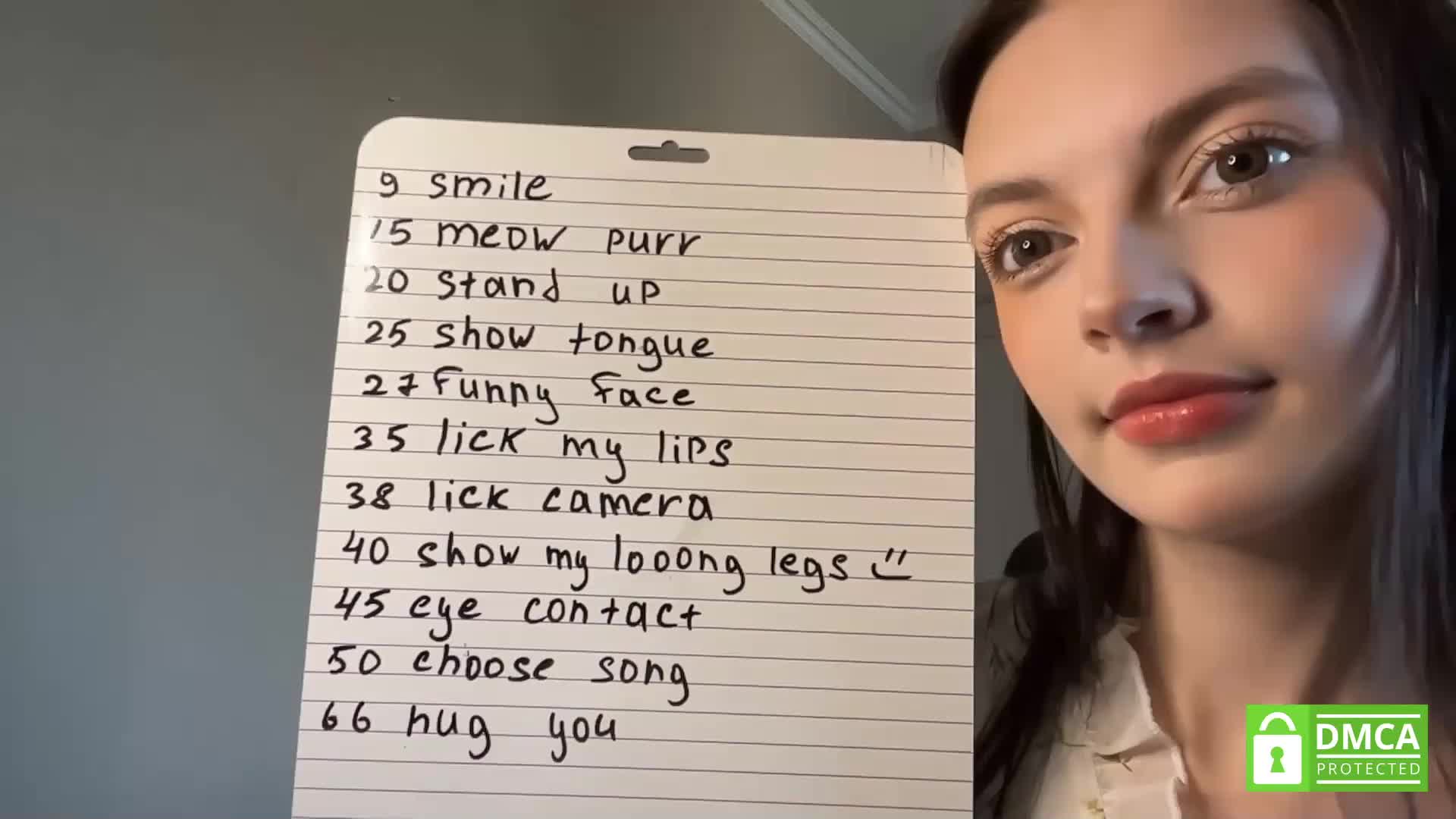 GennyValerio Live Sex August 18, 2026
