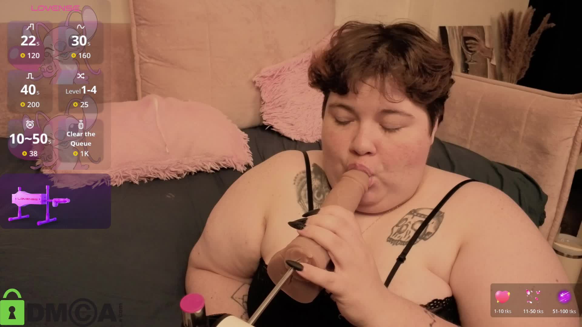 Sew-Sunny Live Sex August 18, 2026