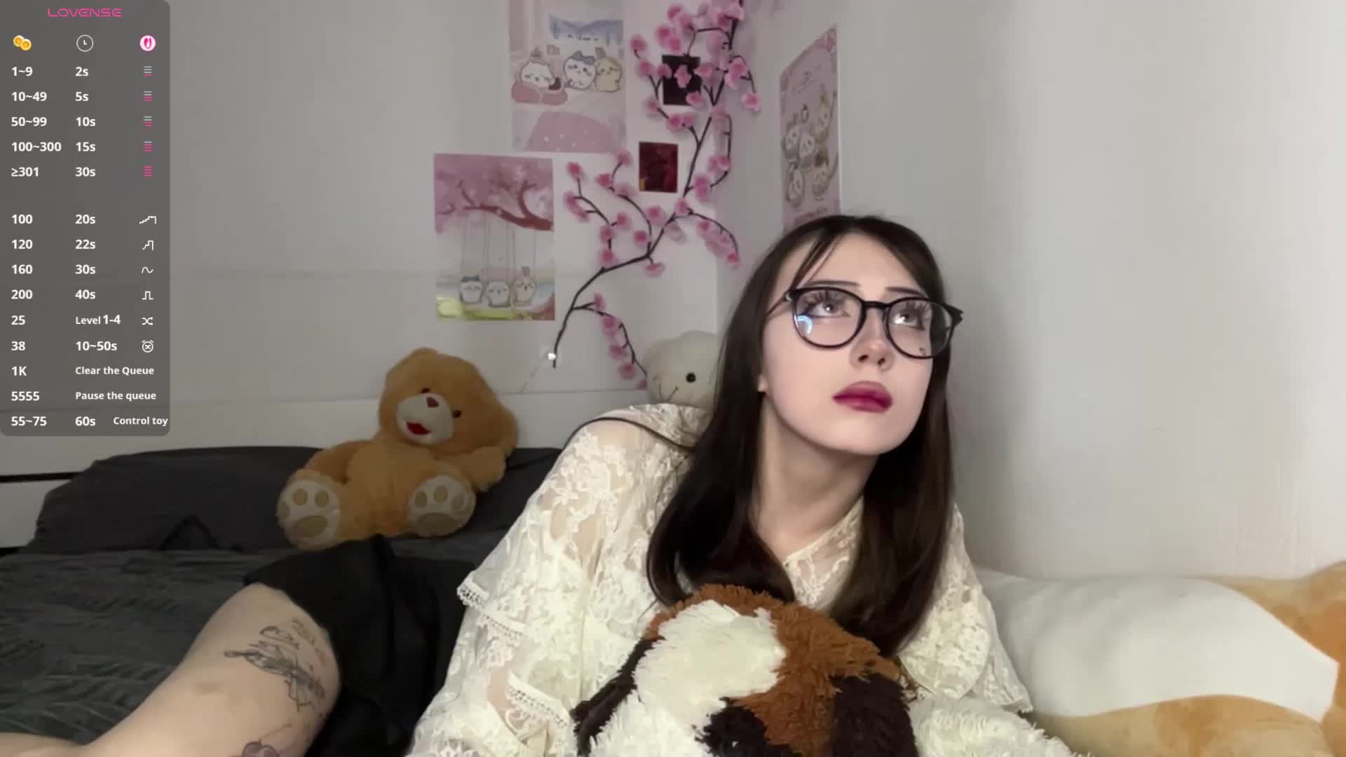 SleepyKris Live Sex August 18, 2026