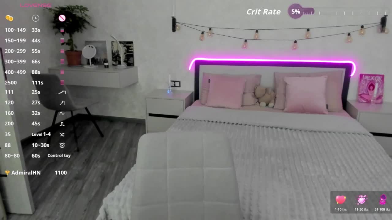 AureliaBliss Live Sex August 19, 2026