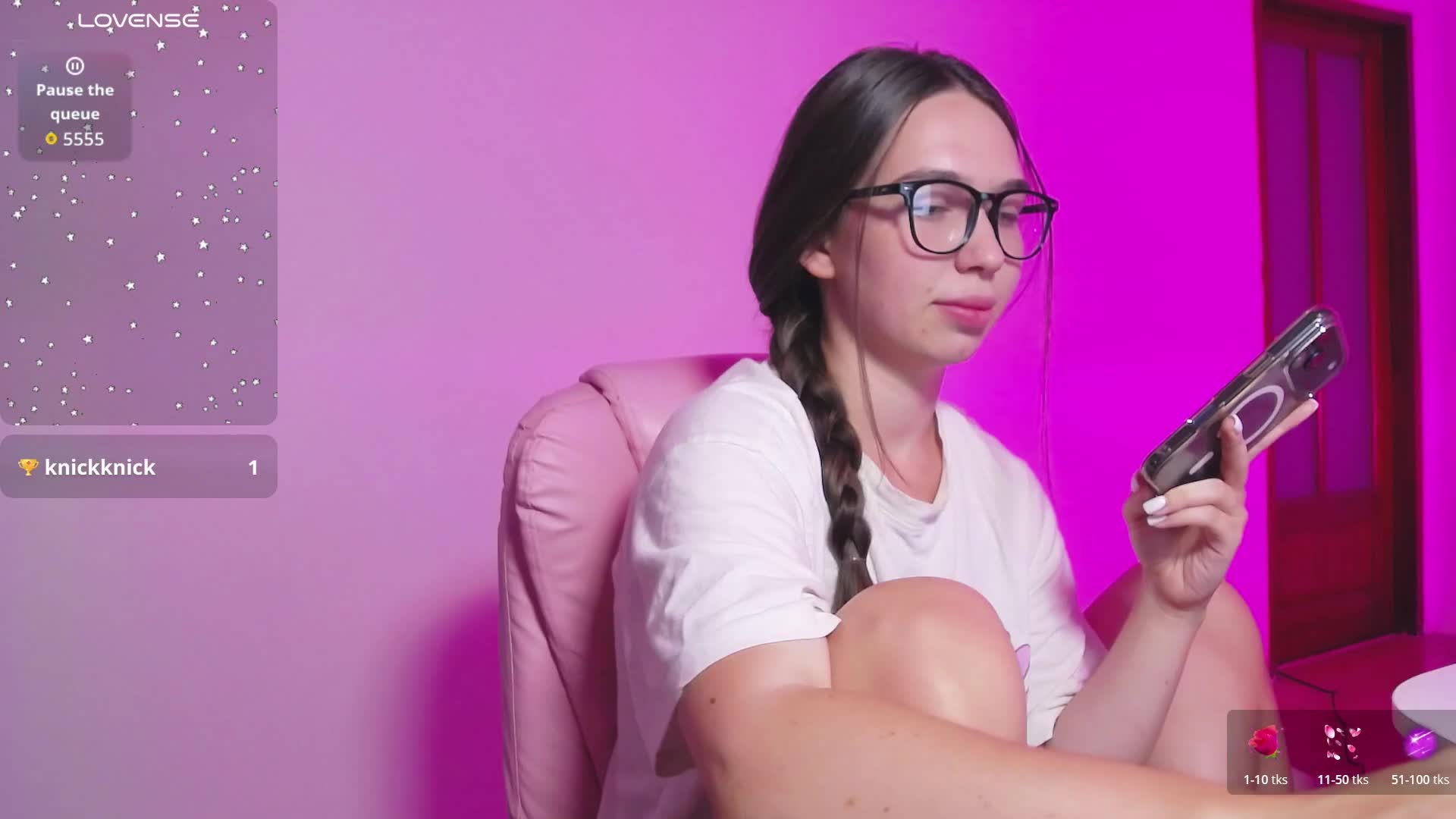 ArianaHotAriana Live Sex August 19, 2026