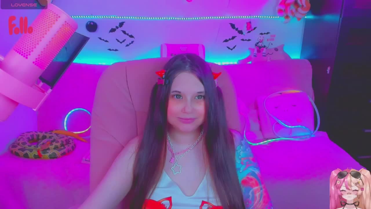 LoliSuccub Live Sex August 19, 2026