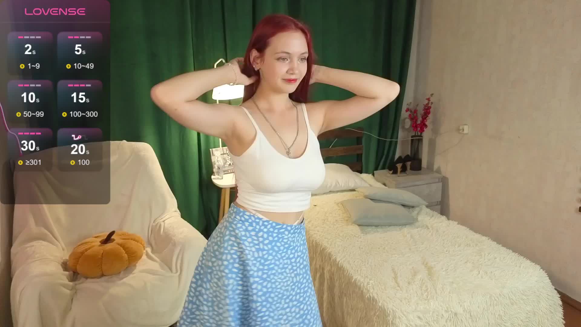 AnnyYammy Live Sex August 19, 2026