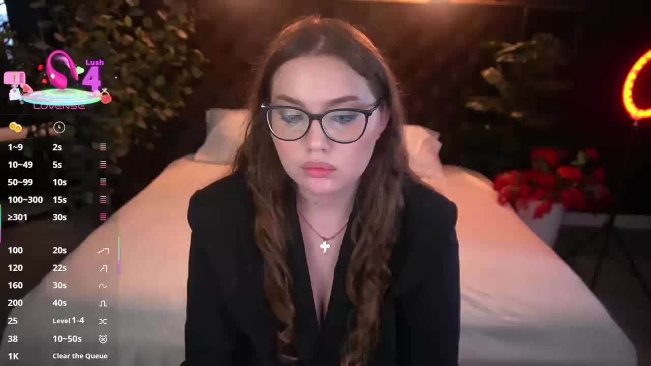 LuxSopphia Live Sex August 19, 2026