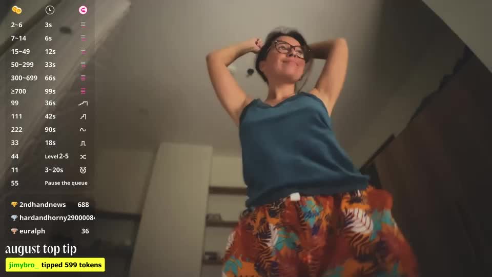 neonquack Live Sex August 19, 2026