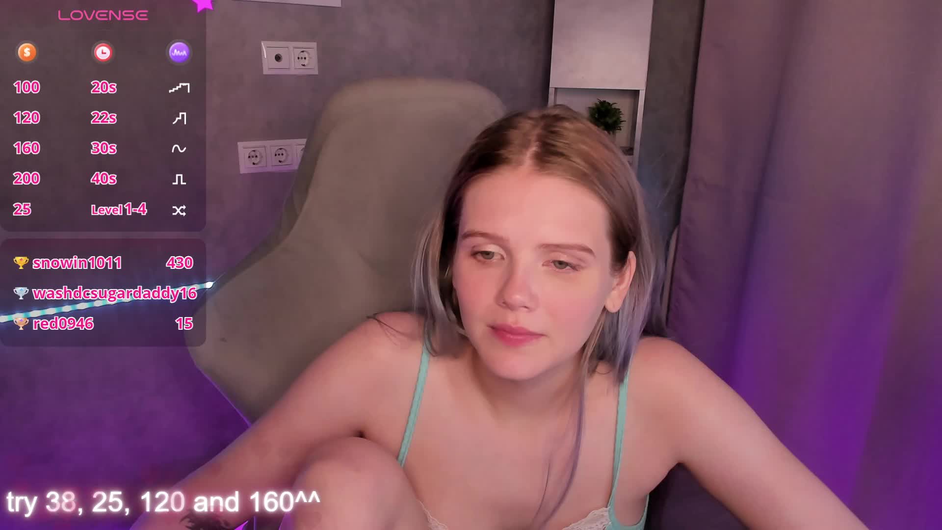 Alisa-Allison Live Sex August 19, 2026