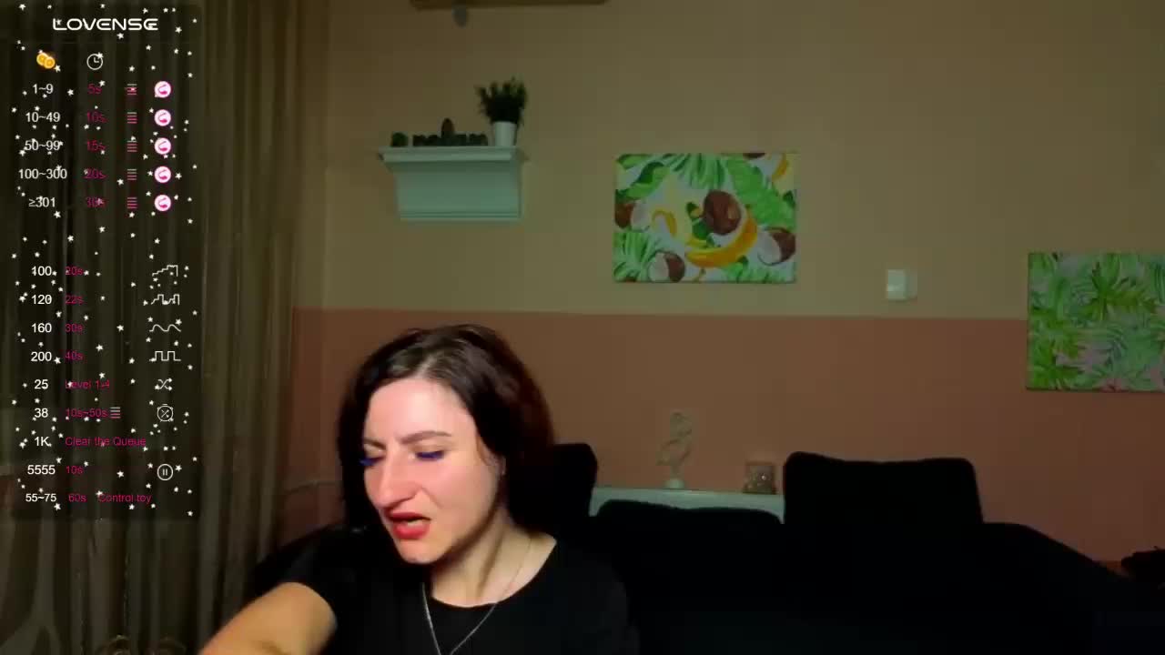 Musekittyjeni112 Live Sex August 19, 2026