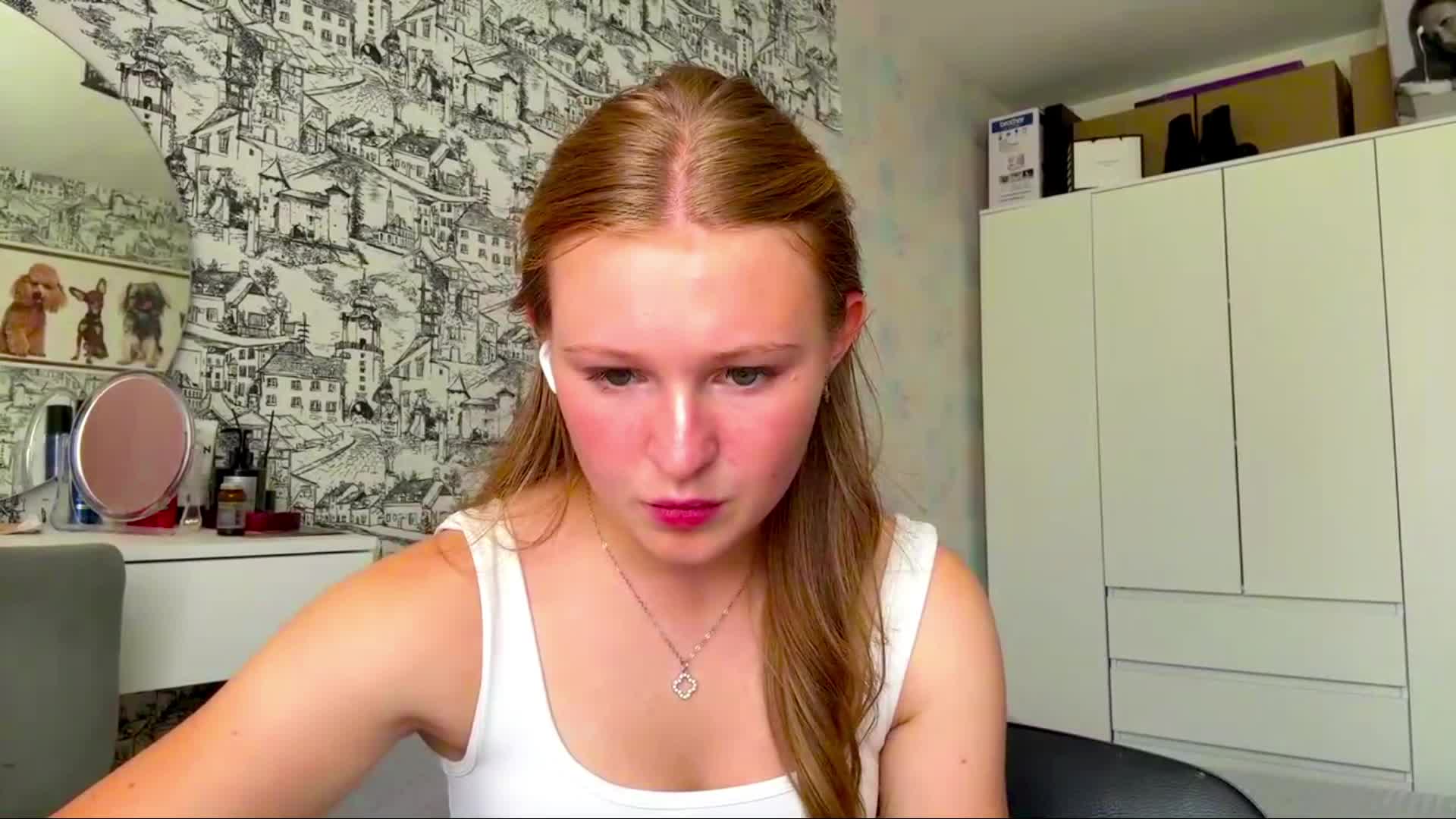ArmindaSharpton Live Sex August 19, 2026