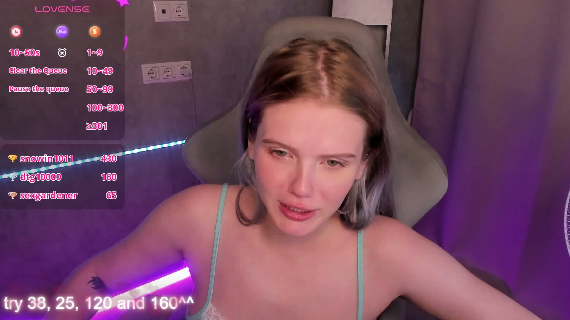 Alisa-Allison Live Sex August 19, 2026
