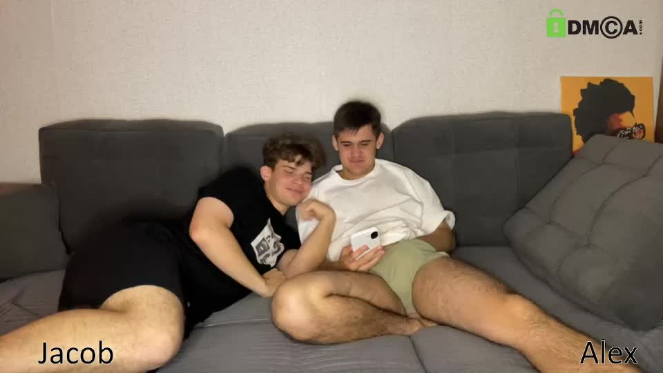 jalexkassyx Live Sex August 19, 2026