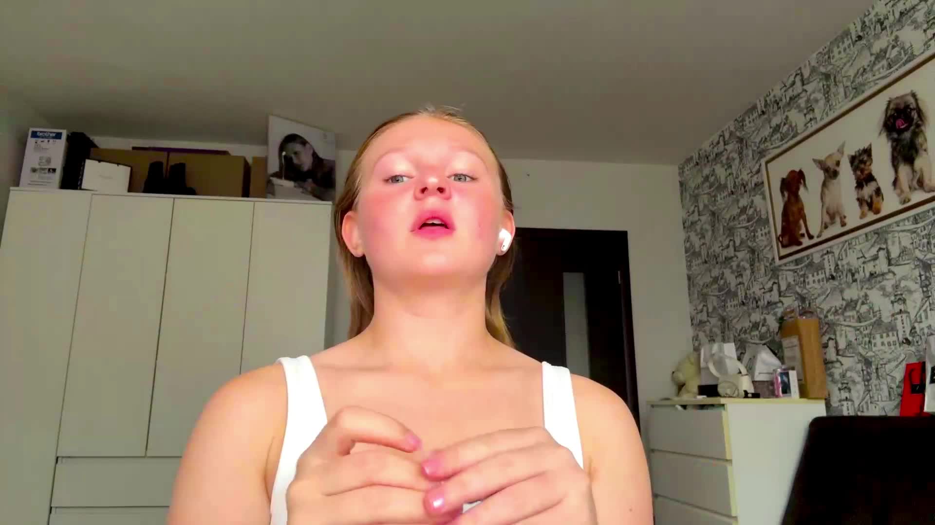 ArmindaSharpton Live Sex August 20, 2026