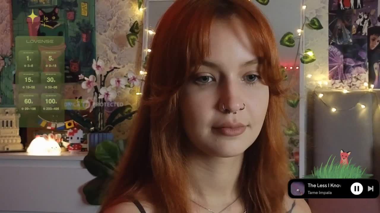 LisLy Live Sex August 20, 2026