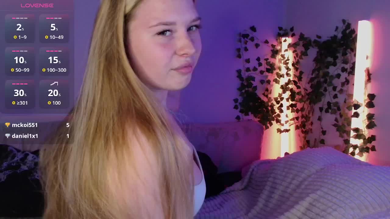 Bellabar Live Sex August 20, 2026
