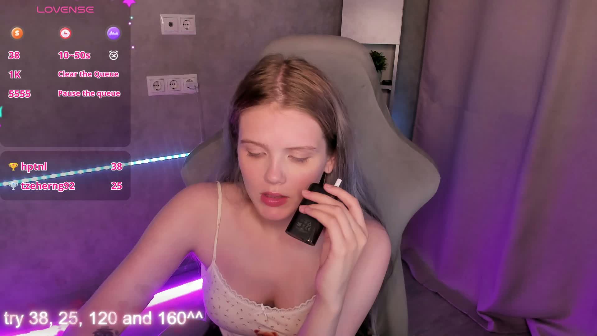 Alisa-Allison Live Sex August 20, 2026