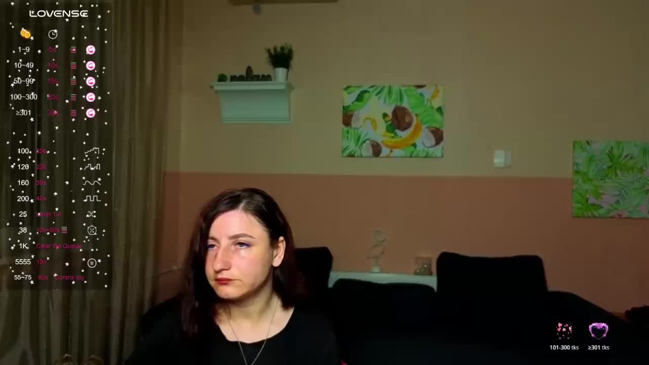 Musekittyjeni112 Live Sex August 20, 2026