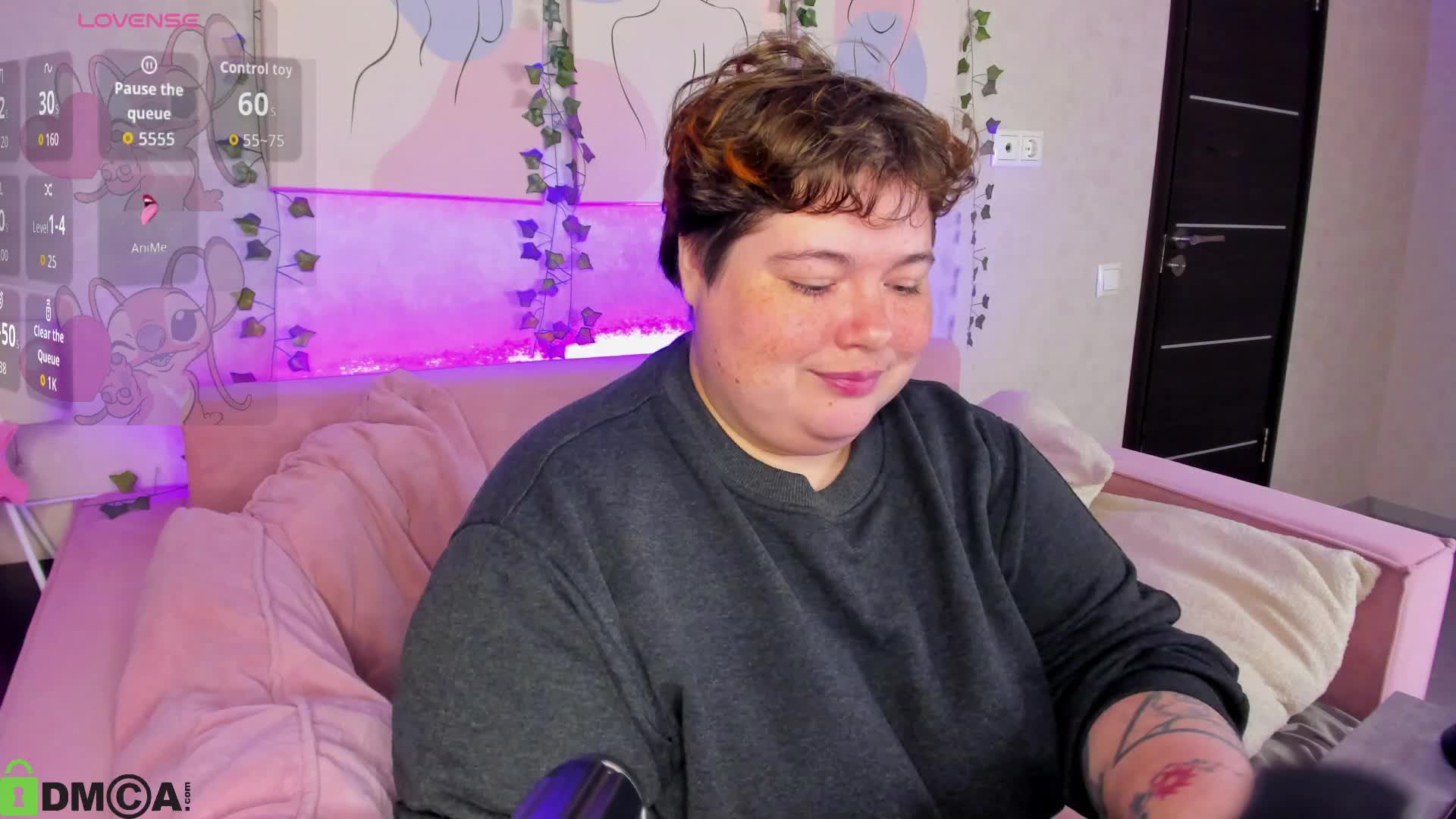 Sew-Sunny Live Sex August 20, 2026