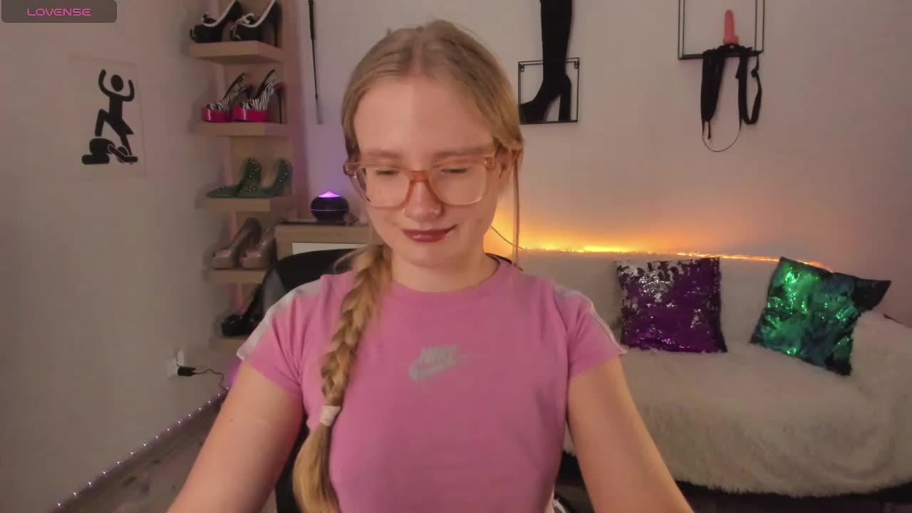 NancyErotic Live Sex August 20, 2026