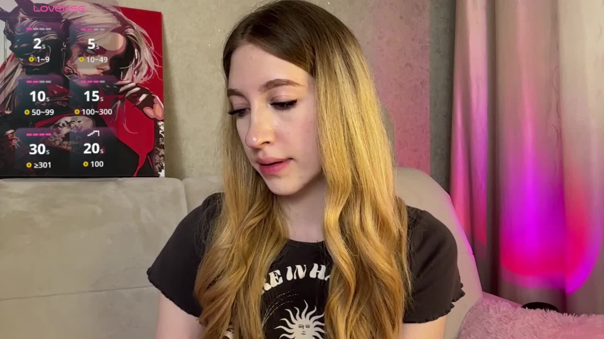creamberryy Live Sex August 20, 2026